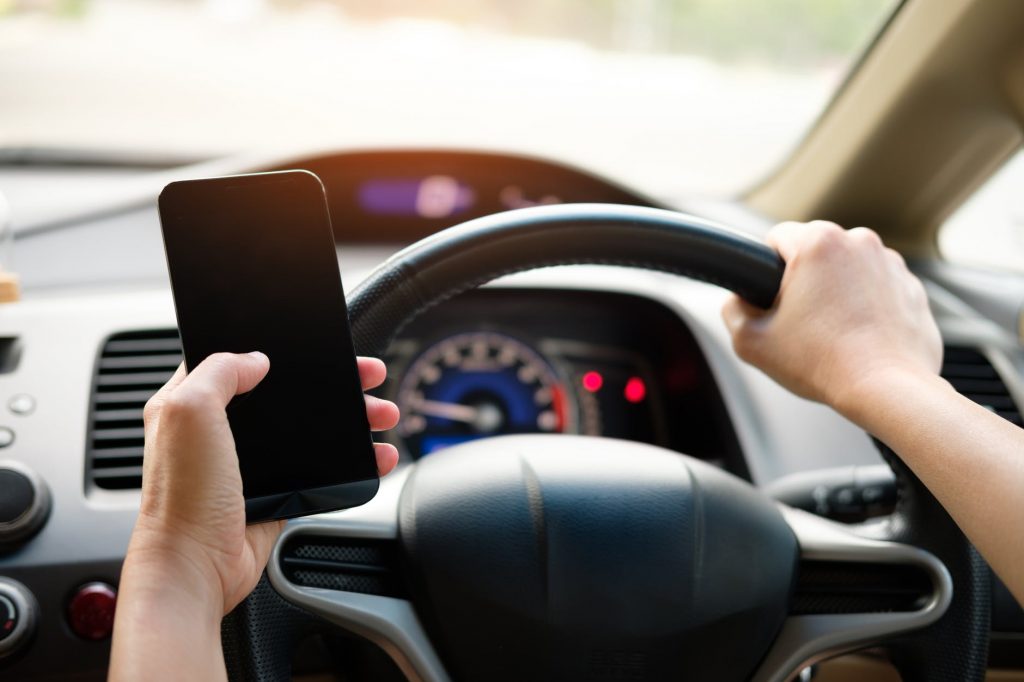 Is Your Fleet's Mobile Phone Policy Putting Drivers At Risk?