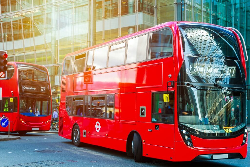 Here's Why Your Bus Service Will Probably Be Zero-Emission By 2025