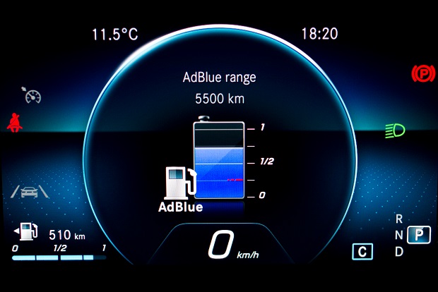 AdBlue: Call Outs Are Declining, But Fleets Still Need To Do More