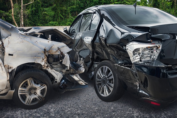 A Third Of Drivers Have Had A Collision Or Near-Miss In 2019