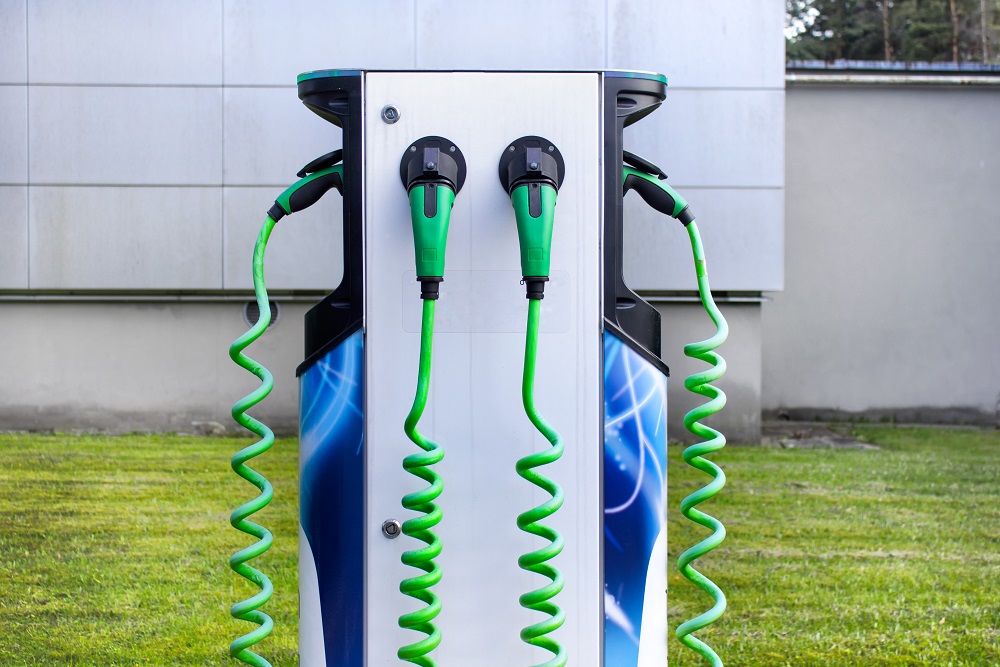 EV Sales Have Doubled Year-On-Year, And it's Largely Thanks To Fleets