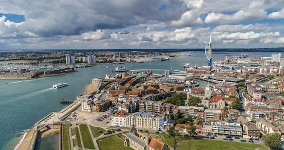 Portsmouth Has Launched Its Clean Air Zone