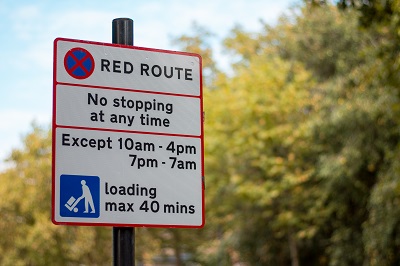 TfL is Increasing Fines for Red Route Contraventions