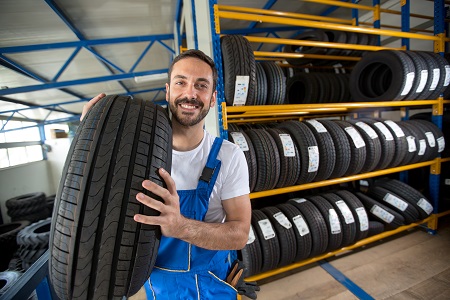 Tyre Management: Is Your Fleet Getting it Right?