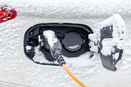Cold Weather Can Reduce EV Range By 20%, Research Suggests