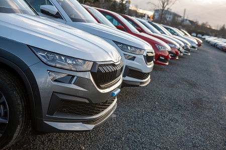 Volkswagen Group's Profits Grow Despite Sales Declining