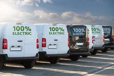 Four In Ten Fleets Will Switch To EVs Over The next Two Years
