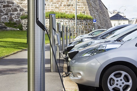 Transport Scotland Pledges £30 Million To Supporting EVs
